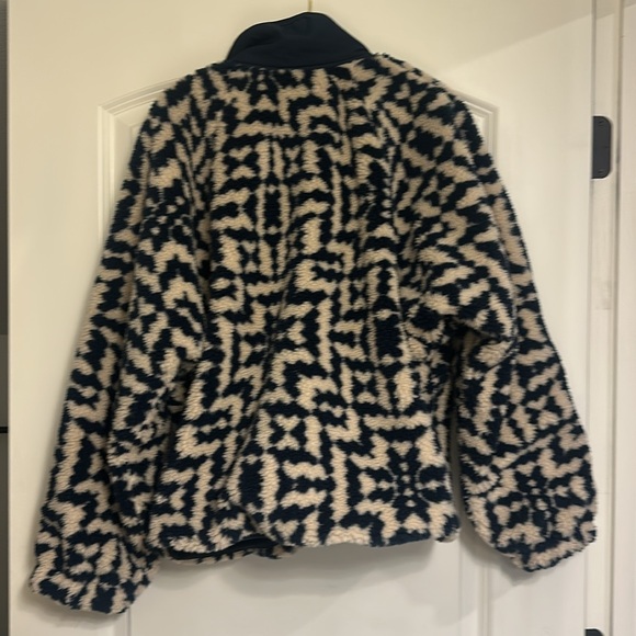 Free People Movement Rocky Mountain Fleece Jacket Size Large. - Picture 4 of 4